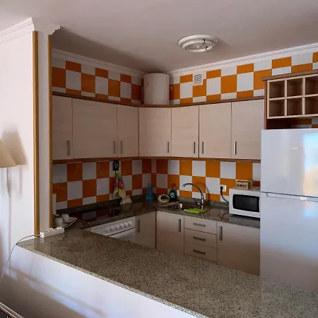 Διαμέρισμα Apartamento Muelle De 14 *