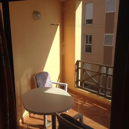 Apartamento Apartamento Muelle De 14 *